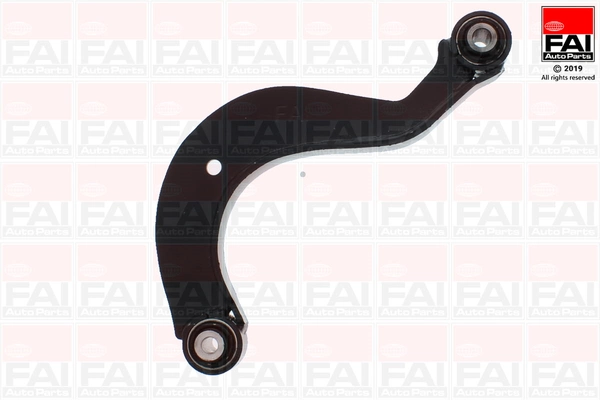 Control/Trailing Arm, wheel suspension